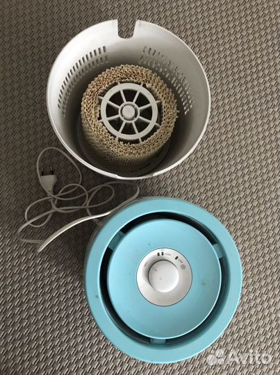 Увлажнитель воздуха Philips HU4801