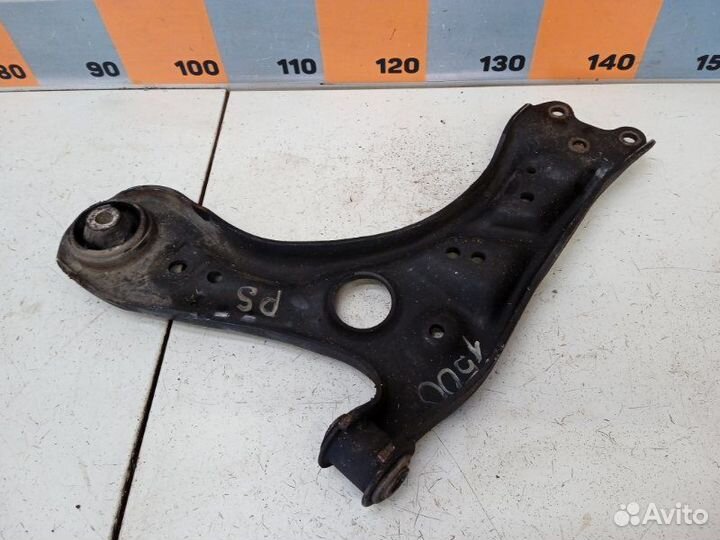 Рычаг передний правый Volkswagen Polo 1.6 2014