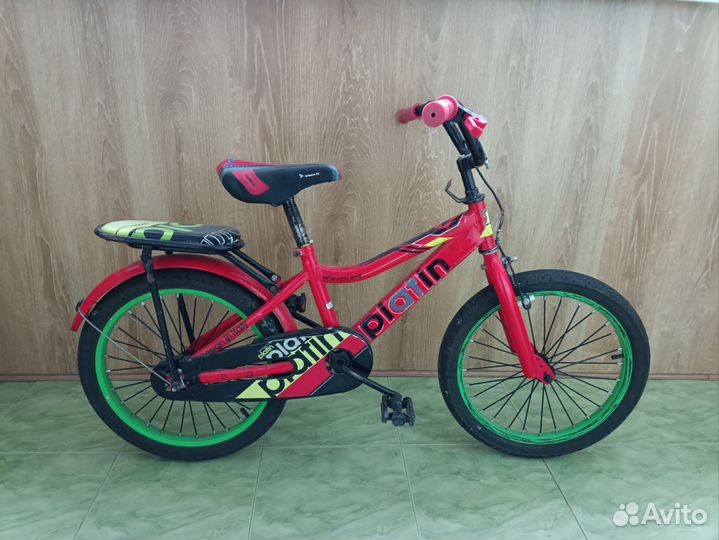 Детский велосипед бу