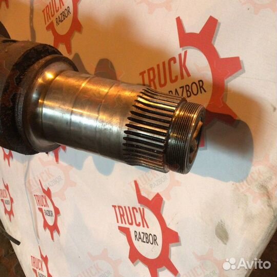 Чулок проходной Volvo FM / FMX