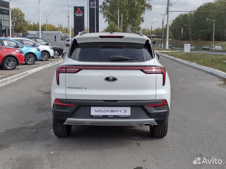 Москвич 3 1.5 МТ, 2024