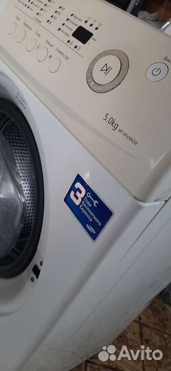 Стиральная машина samsung