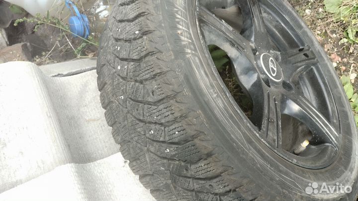 Литые диски r14 на ваз
