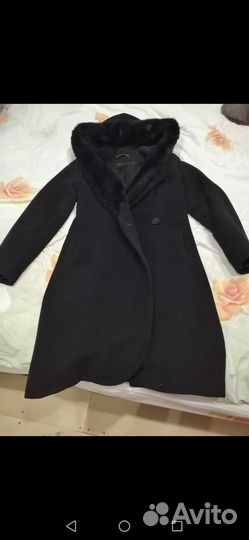 Зимнее пальто