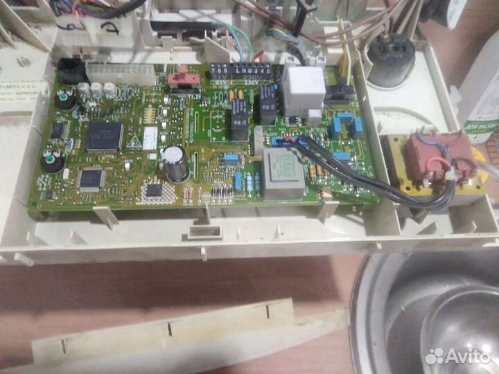 Ремонт газовых котлов, колонок, плит