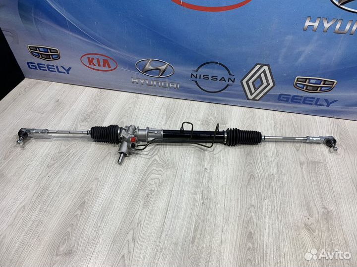 Рулевая рейка renault clio 2