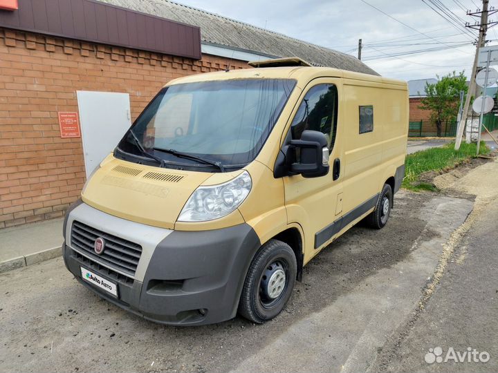 FIAT Ducato 2.3 МТ, 2013, 480 000 км