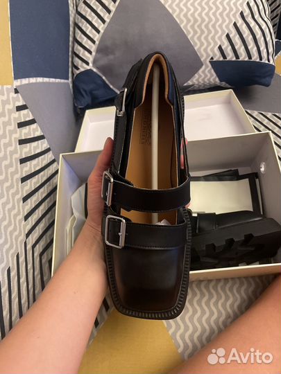 Лоферы женские 38 размер