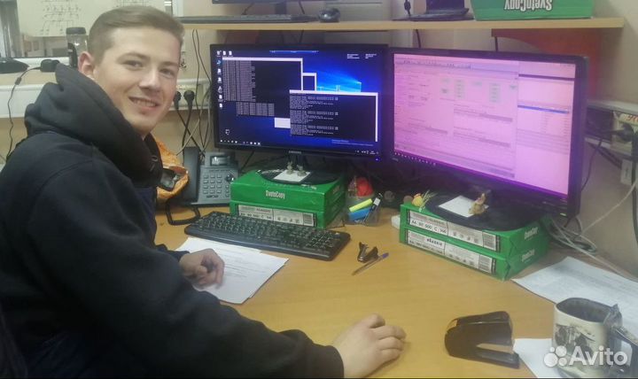 Компьютерная помощь