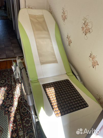 Массажная кровать nuga best