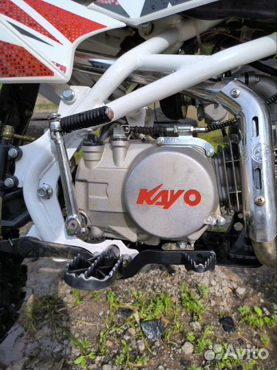 Питбайк 140 кубов