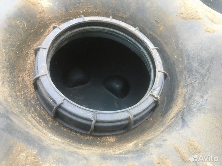 Бак топливный Renault Logan LS0B K7M 2008