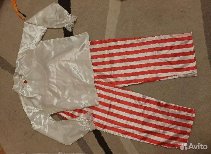 Карнавальный костюм