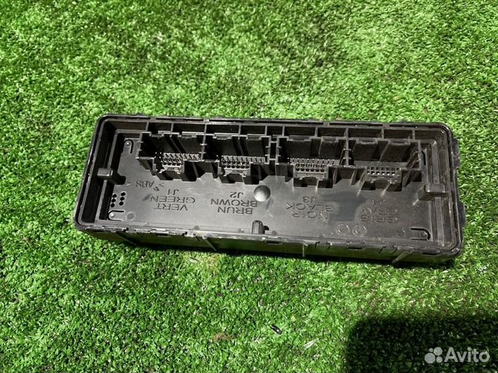 Блок электронный Opel Astra J Zafira C