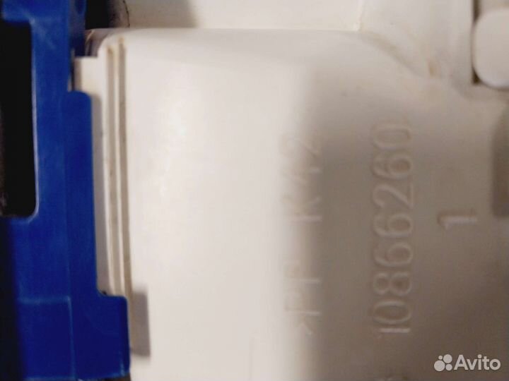 Порошкоприемник стиральной машины Electrolux