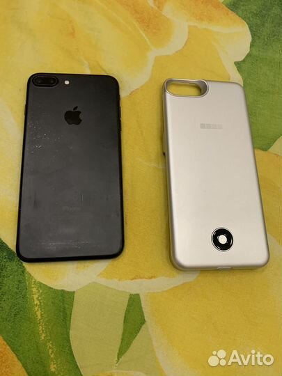 iPhone 7 Plus, 128 ГБ