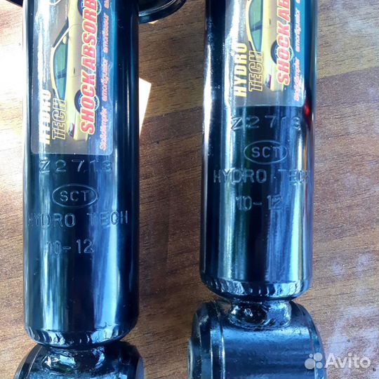 Амортизатор задний SCT Germany Z2713 для Audi