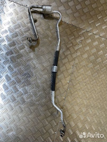 Трубка кондиционера Renault Sandero 2009 2014