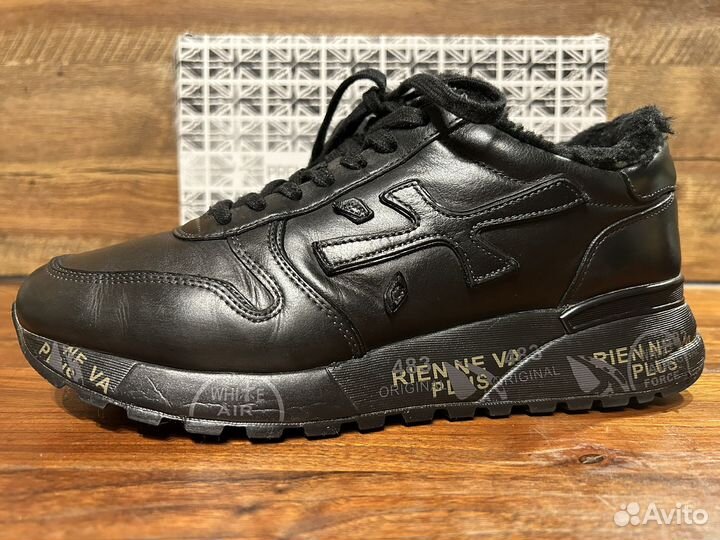 Зимние кроссовки Premiata Mick 43 оригинал