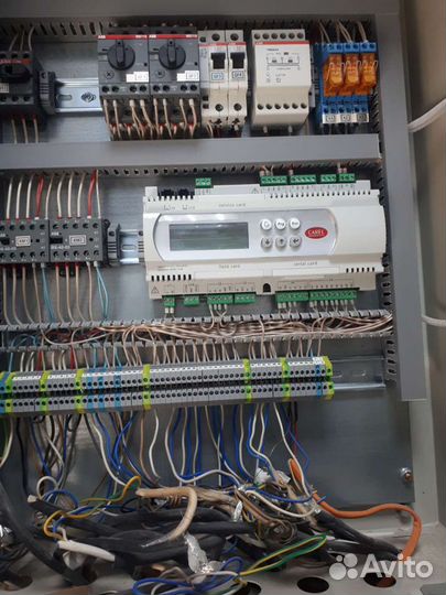 Автоматизация котельных