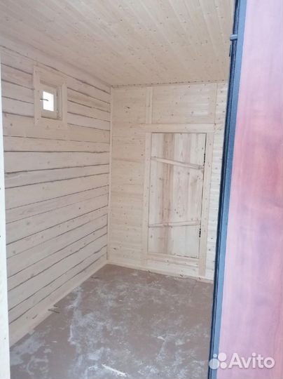 Баня брус с доставкой