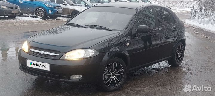 Chevrolet Lacetti 1.8 МТ, 2008, 251 000 км