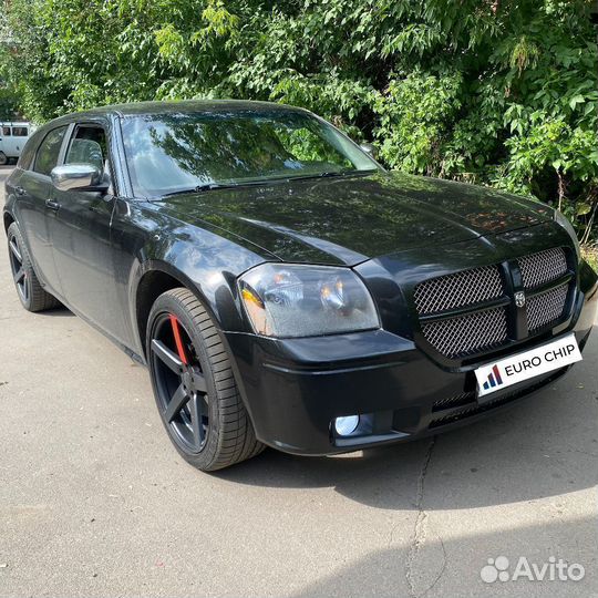 Отключение егр Dodge Magnum, отключение EGR