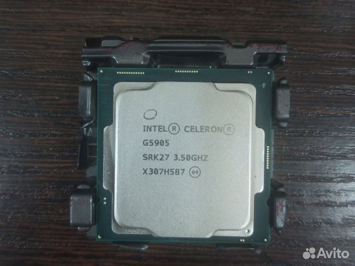 Intel Celeron g5905 oem