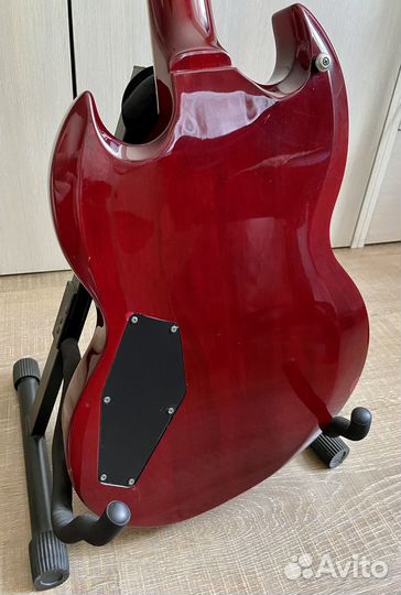 LTD ESP Viper-200FM EMG