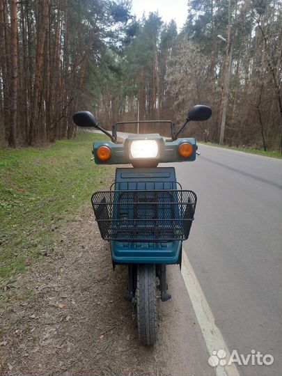Honda gyro x-3