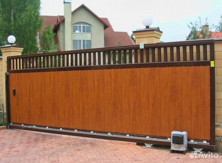 Шина для ворот поставка до 72 час