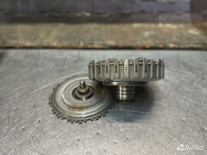Сцепление DQ500 0BH 0BT