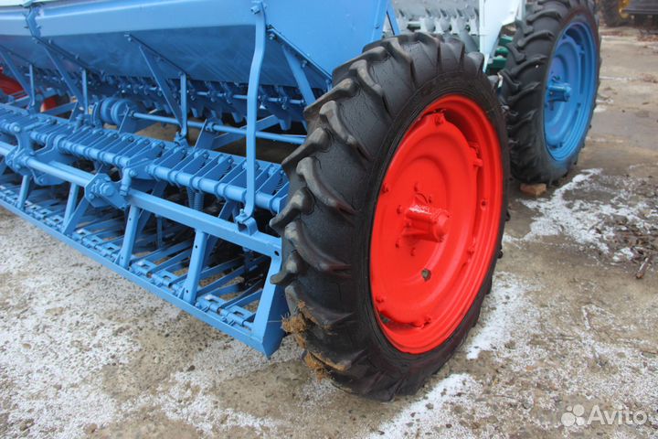 Сеялка Белинсксельмаш СЗ-3,6А-Т, 2023