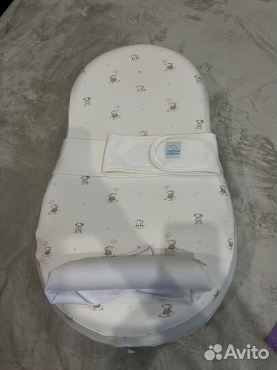 Кокон для новорожденных Зевушка