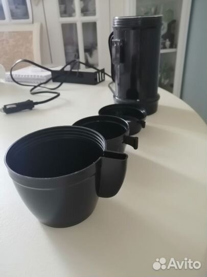 Чайник для авто от прикуривателя