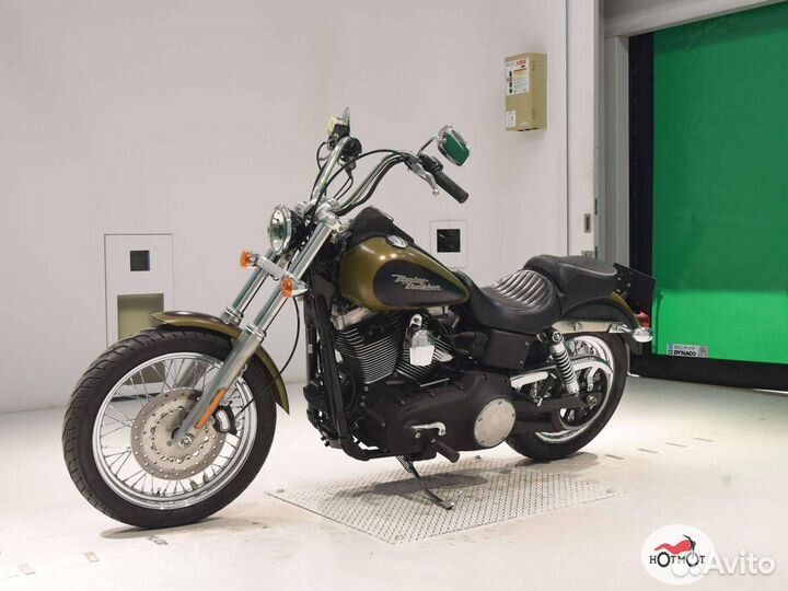 Harley-Davidson street BOB 2008г