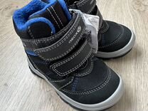 Новые демисезонные ботинки Geox 22 р-р