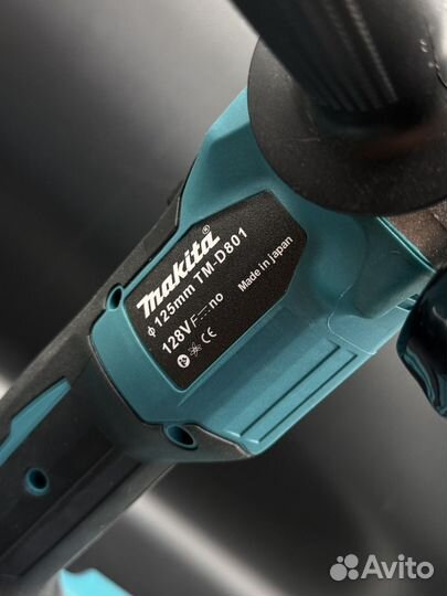 Болгарка ушм Makita Аккумуляторная 20V