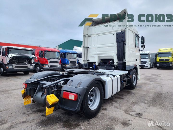 DAF FT XF 105.460, 2018