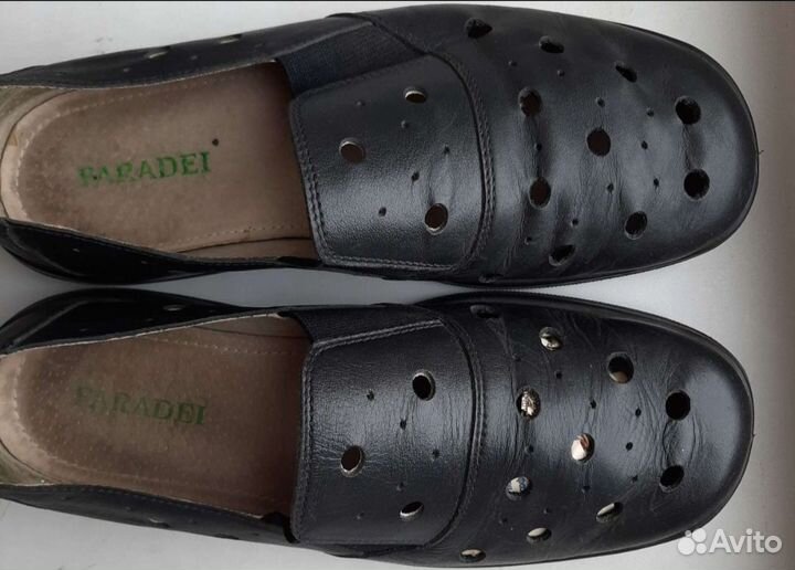 Туфли женские 41 р. Беларусь