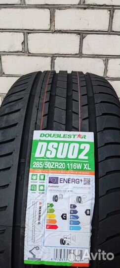 DoubleStar DSU02 285/50 R20 116W