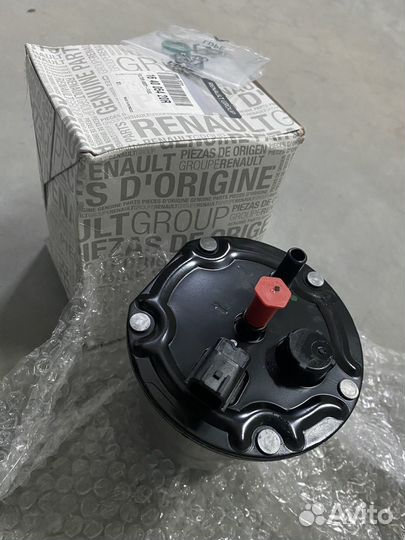 Фильтр топливный Renault Duster дизель K9K