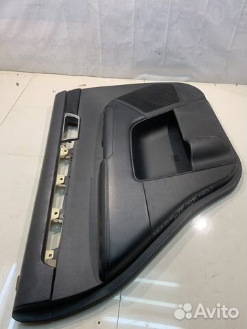 Обшивка двери (задняя, левая) (Kia Mohave)