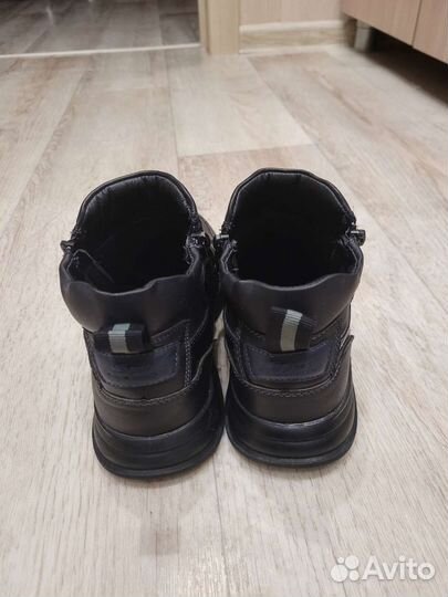 Ботинки весна/осень