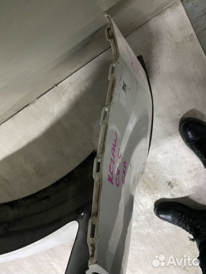 Задний бампер mazda cx 5