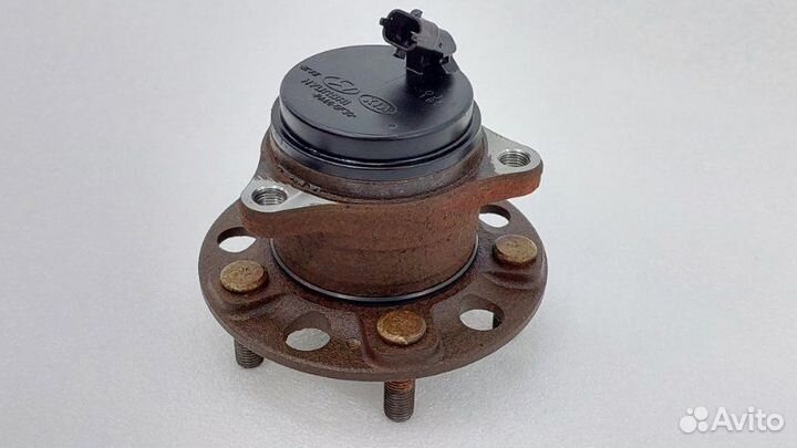 Ступица задняя Hyundai Sonata DN8 G4NA 2019