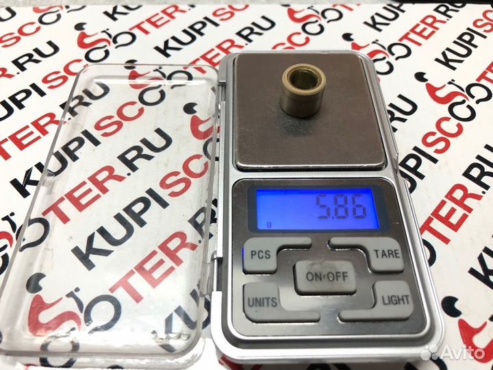 Вариатор передний Yamaha Gear, Vox, BWS 4T