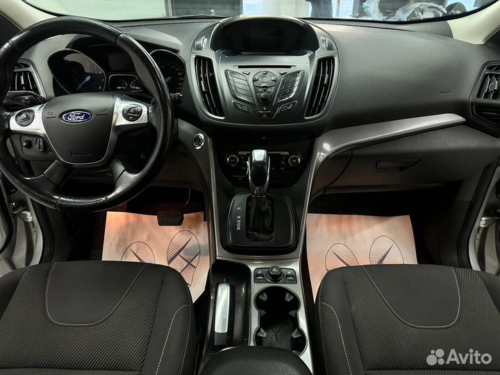 Ford Kuga 2.5 AT, 2016, 174 899 км
