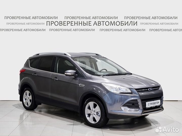 Ford Kuga 1.6 AT, 2013, 153 057 км