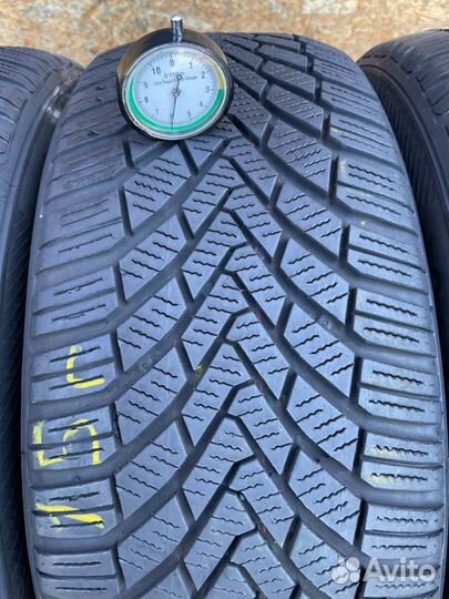 Continental ContiWinterContact TS 850 205/55 R16